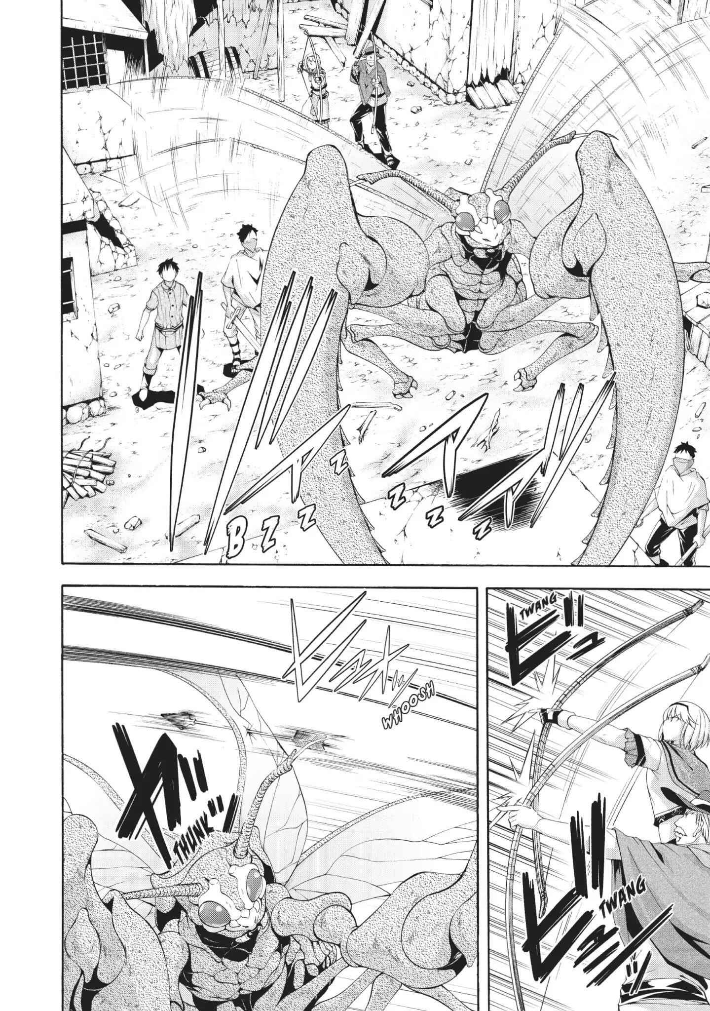 I'm standing on 1,000,000 lives Chapter 31 30